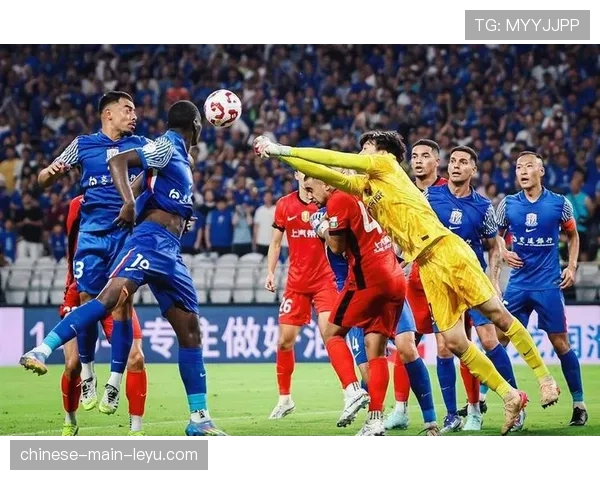 上海德比第五轮上演，申花海港均负分开局增添悬念